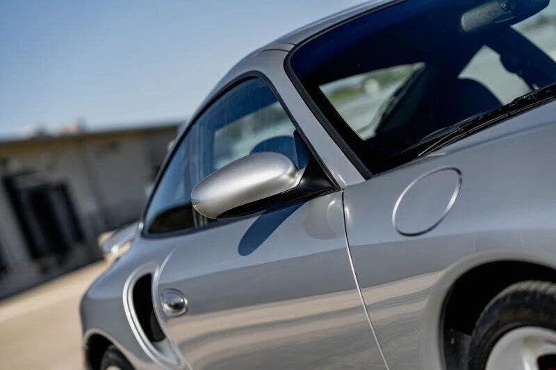 2003 Porsche 996 Turbo - Image 16 of 31