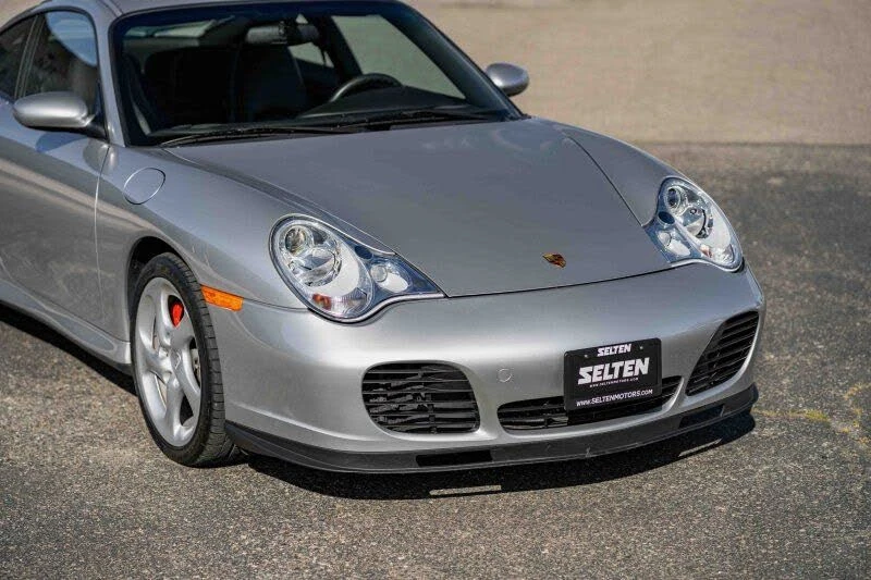 2003 Porsche 996 Turbo - Image 12 of 31