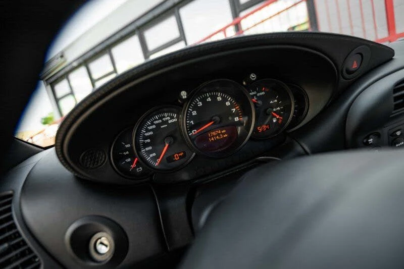 2003 Porsche 996 Turbo - Image 29 of 31