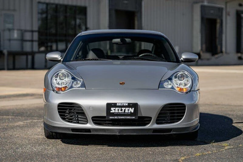 2003 Porsche 996 Turbo - Image 11 of 31