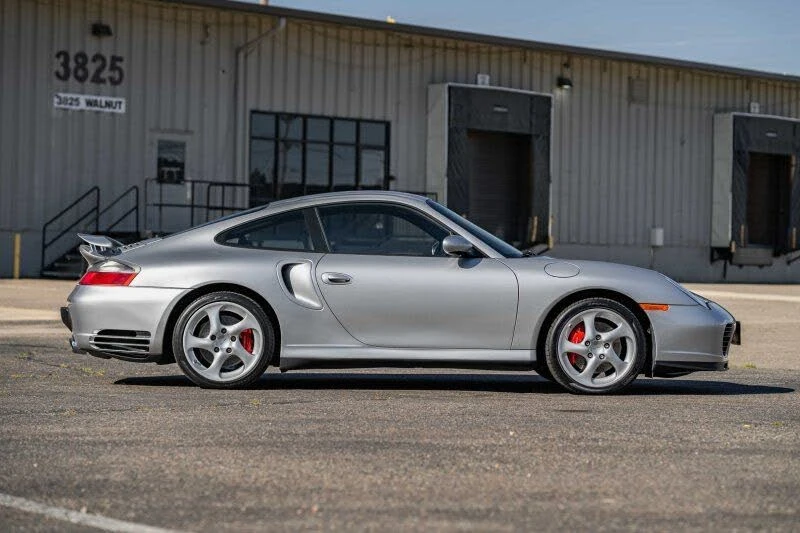 2003 Porsche 996 Turbo - Image 5 of 31