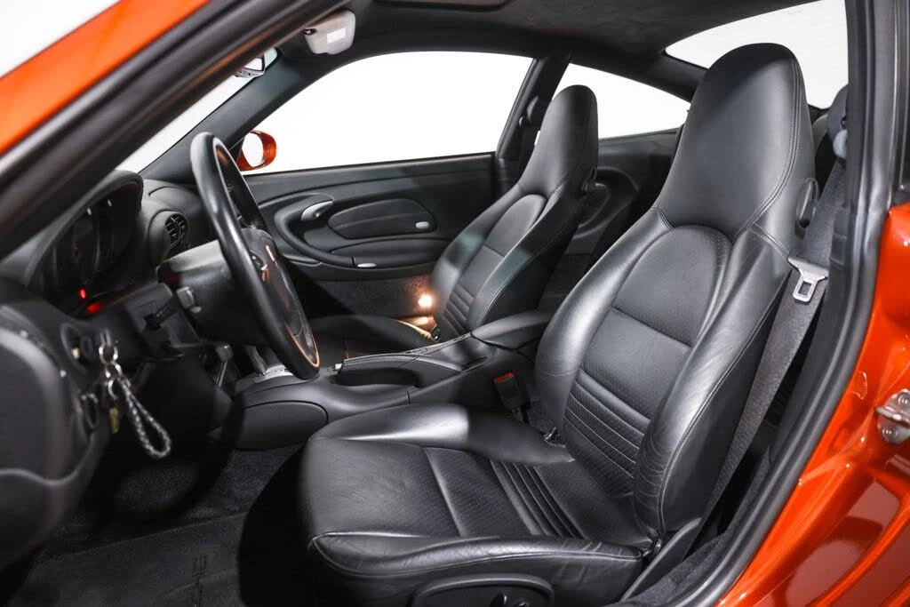 2003 Porsche 996 Turbo - Image 31 of 31