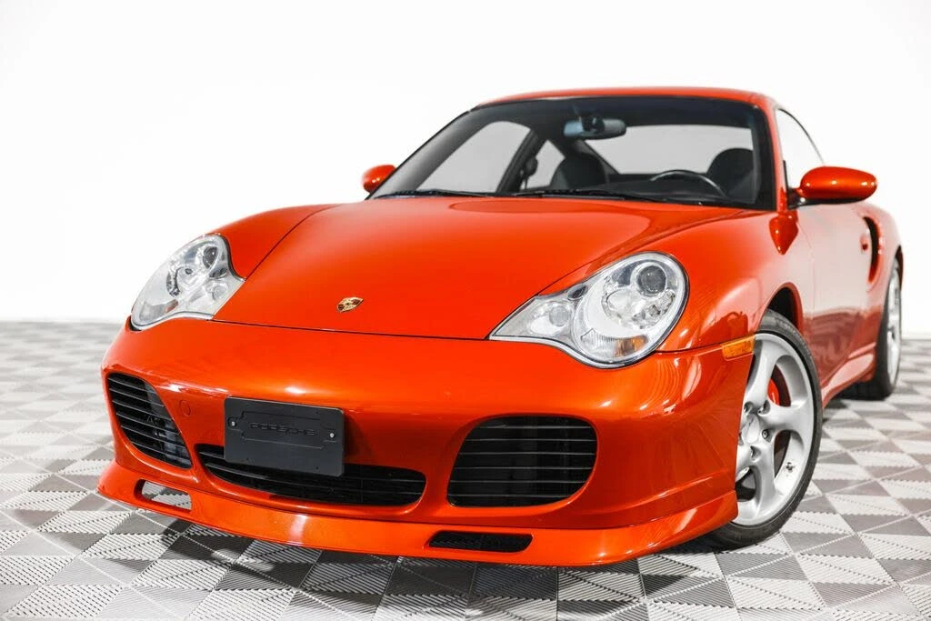 2003 Porsche 996 Turbo - Image 11 of 31