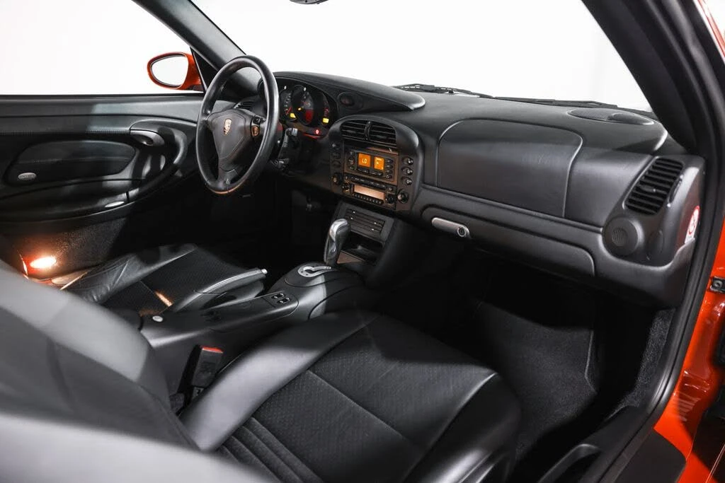 2003 Porsche 996 Turbo - Image 23 of 31