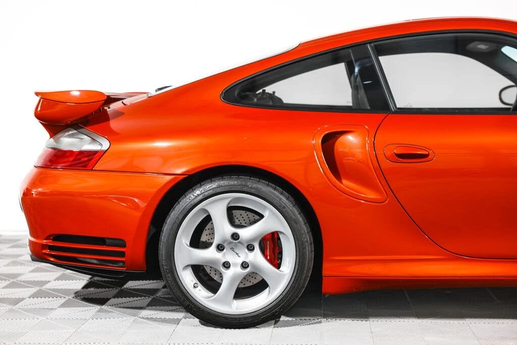2003 Porsche 996 Turbo - Image 2 of 31