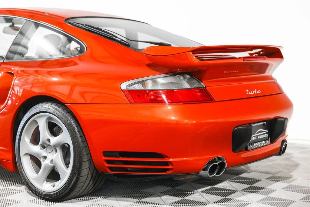 2003 Porsche 996 Turbo - Image 19 of 31