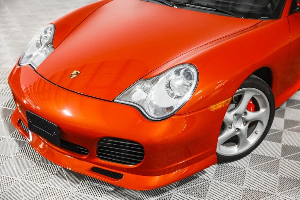 2003 Porsche 996 Turbo - Image 13 of 31