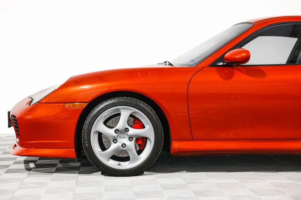 2003 Porsche 996 Turbo - Image 15 of 31