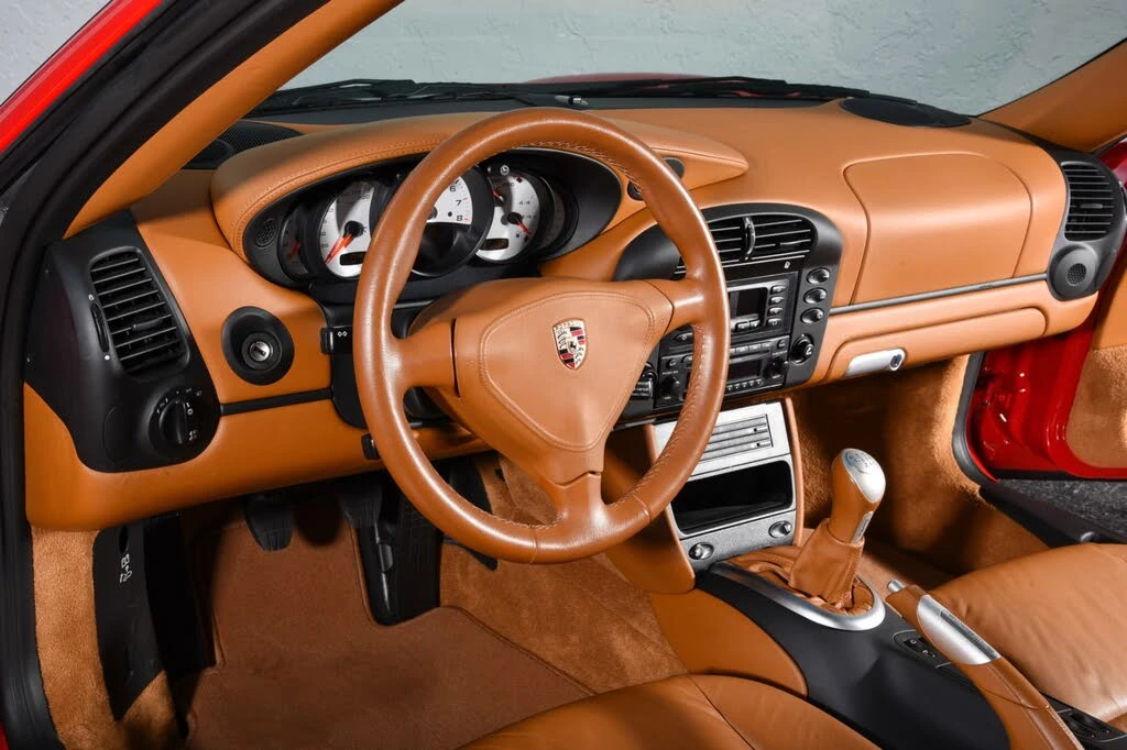 2003 Porsche 996 Turbo - Image 4 of 31