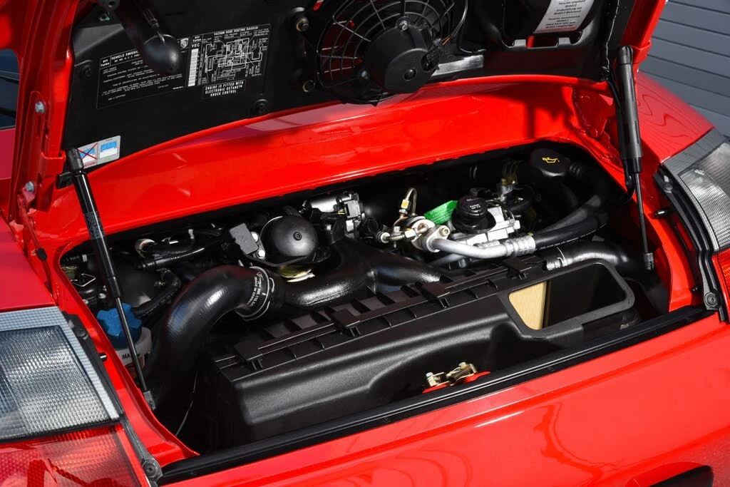 2003 Porsche 996 Turbo - Image 9 of 31
