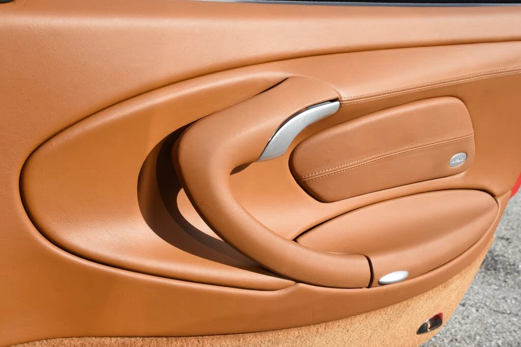 2003 Porsche 996 Turbo - Image 26 of 31