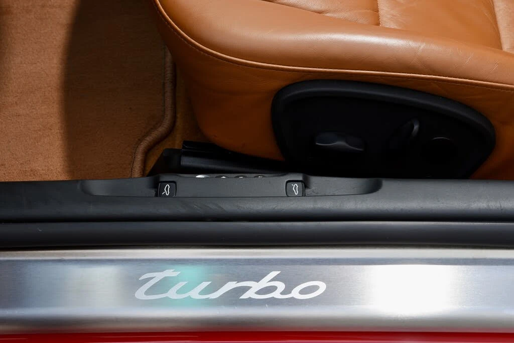 2003 Porsche 996 Turbo - Image 25 of 31