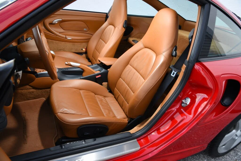 2003 Porsche 996 Turbo - Image 16 of 31