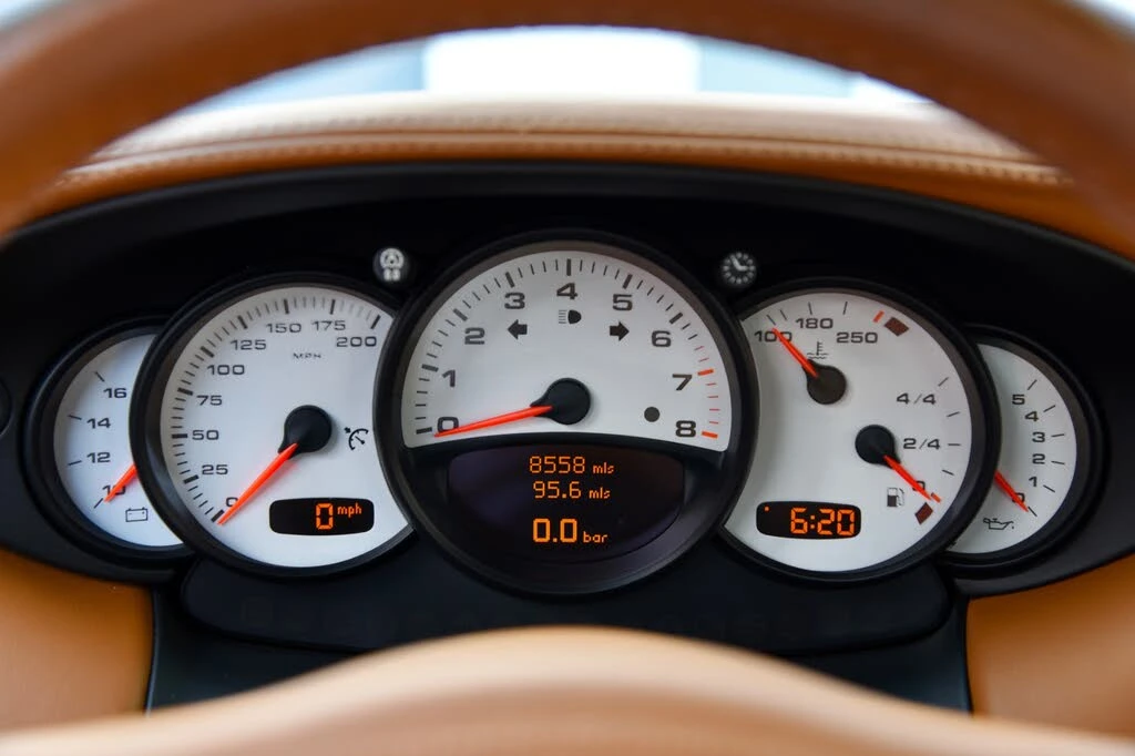 2003 Porsche 996 Turbo - Image 7 of 31