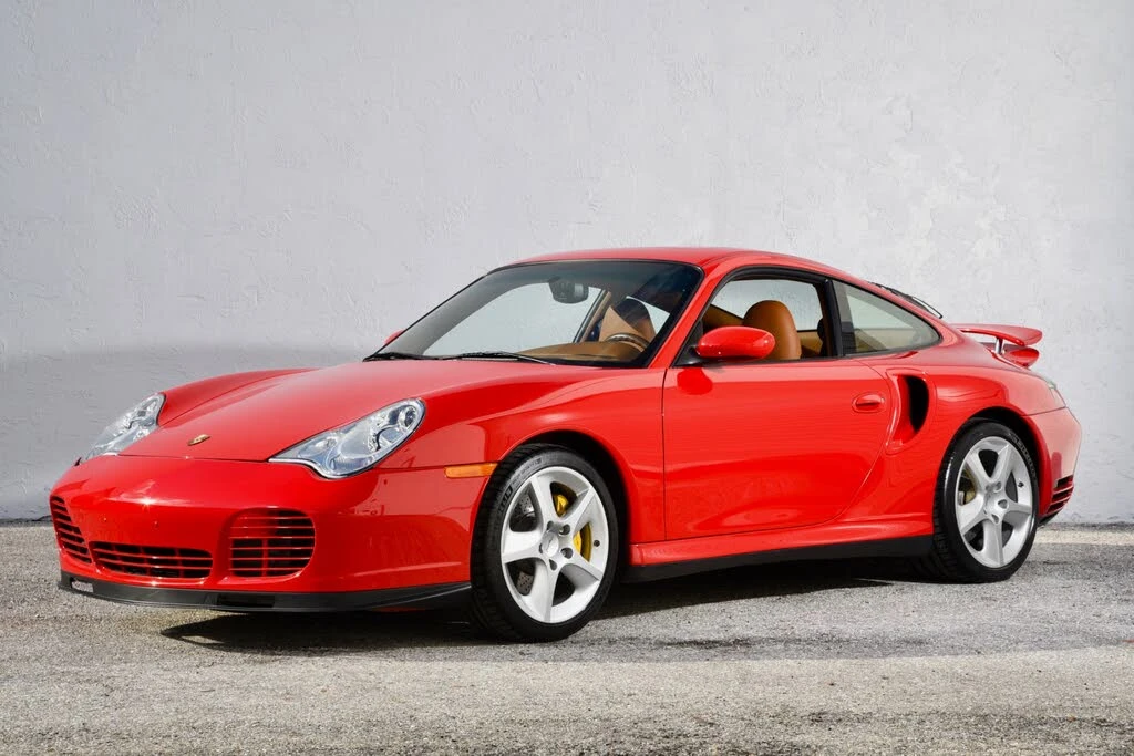 2003 Porsche 996 Turbo - Image 2 of 31