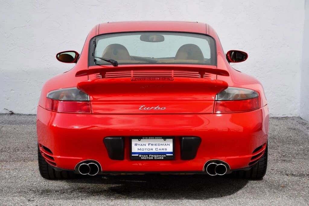 2003 Porsche 996 Turbo - Image 13 of 31