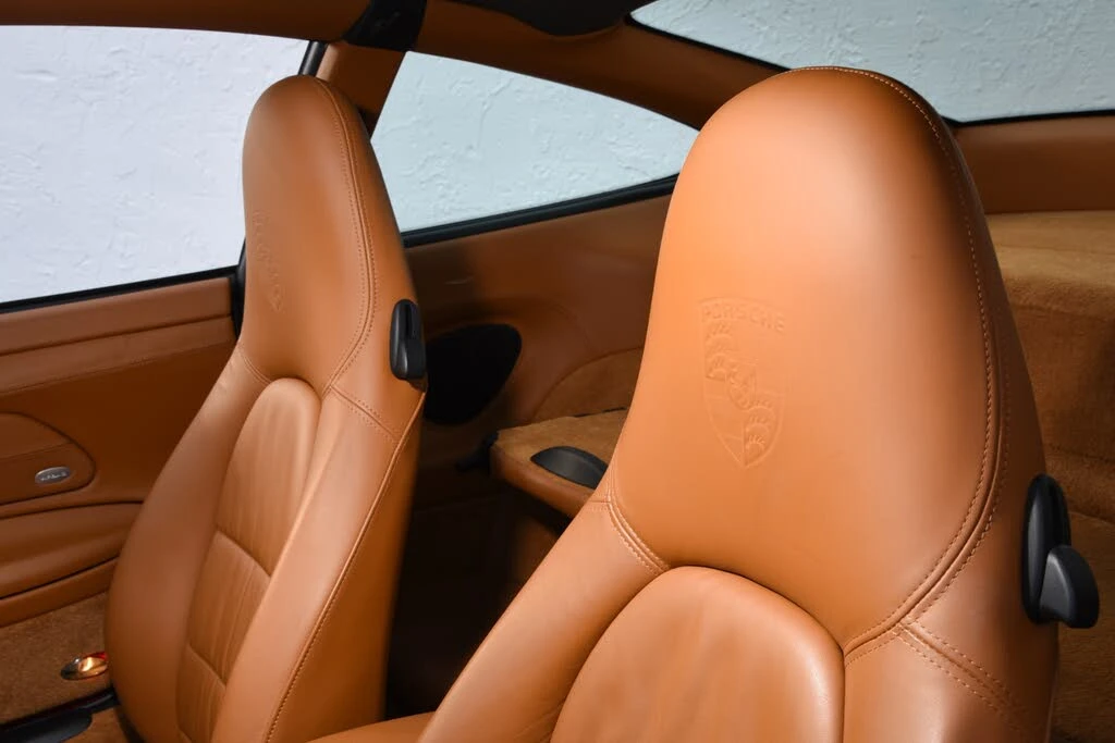 2003 Porsche 996 Turbo - Image 24 of 31