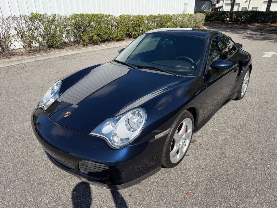 2003 Porsche 996 Turbo - Image 15 of 31