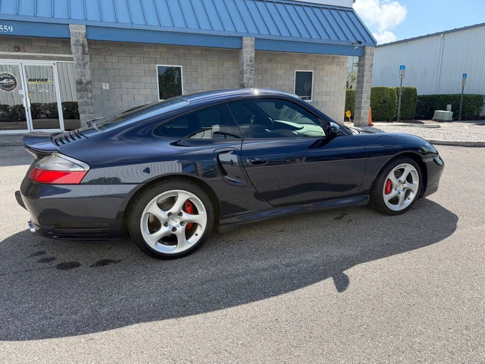 2003 Porsche 996 Turbo - Image 10 of 31