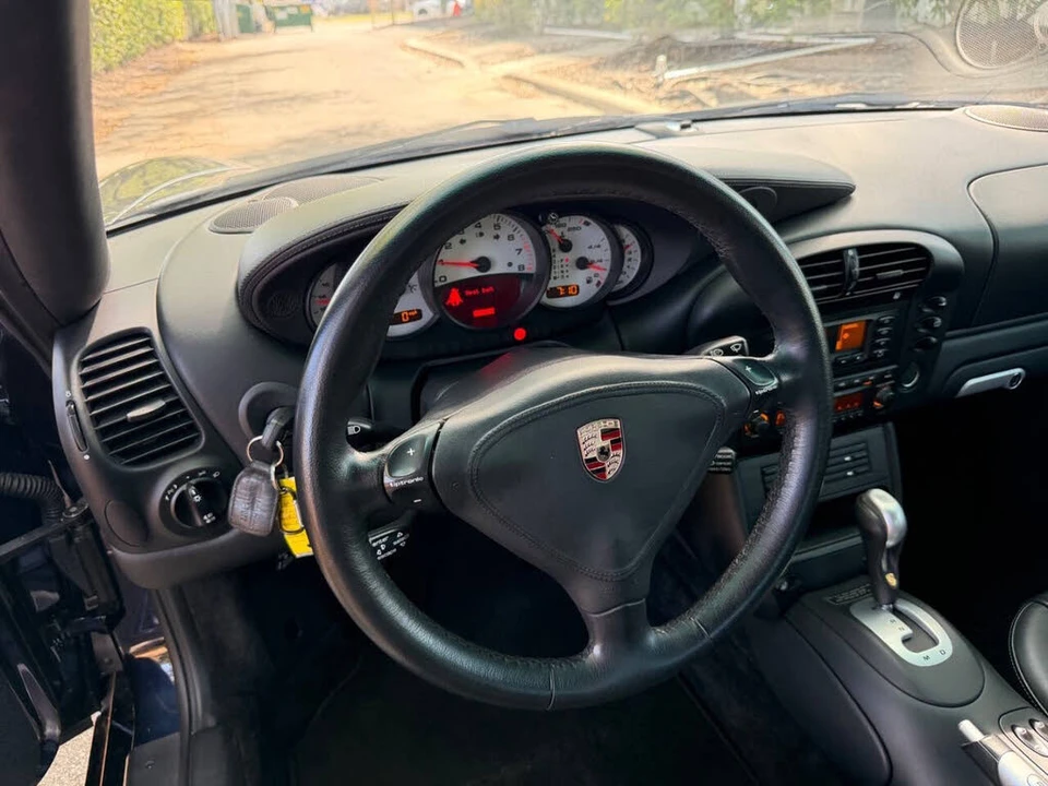 2003 Porsche 996 Turbo - Image 19 of 31