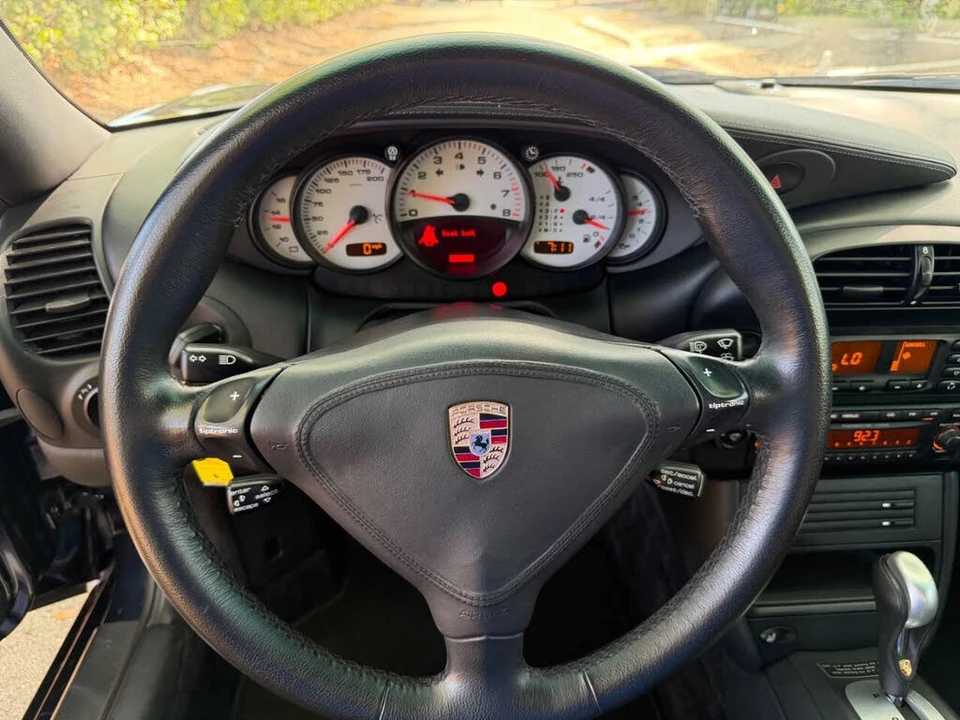 2003 Porsche 996 Turbo - Image 30 of 31