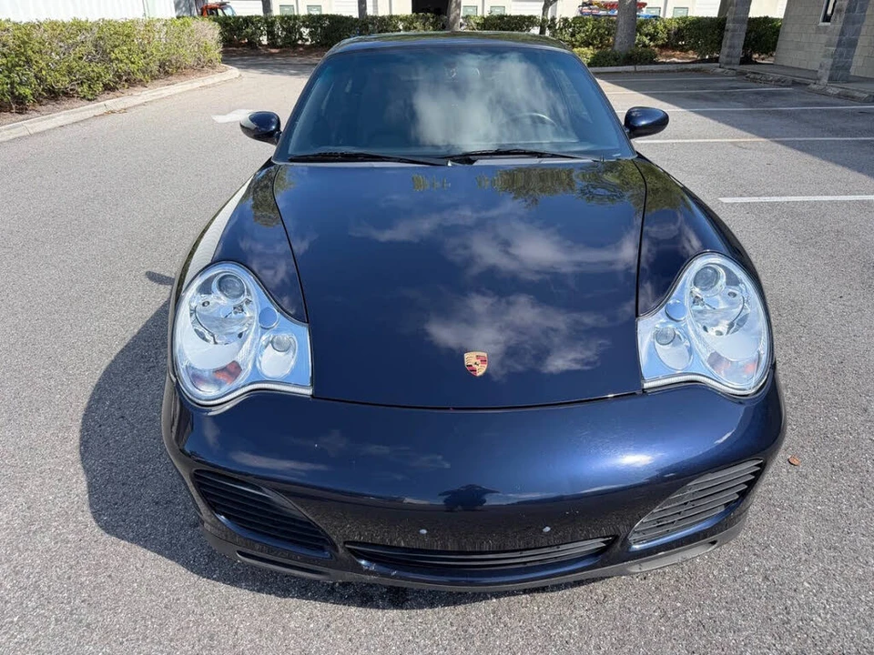 2003 Porsche 996 Turbo - Image 14 of 31