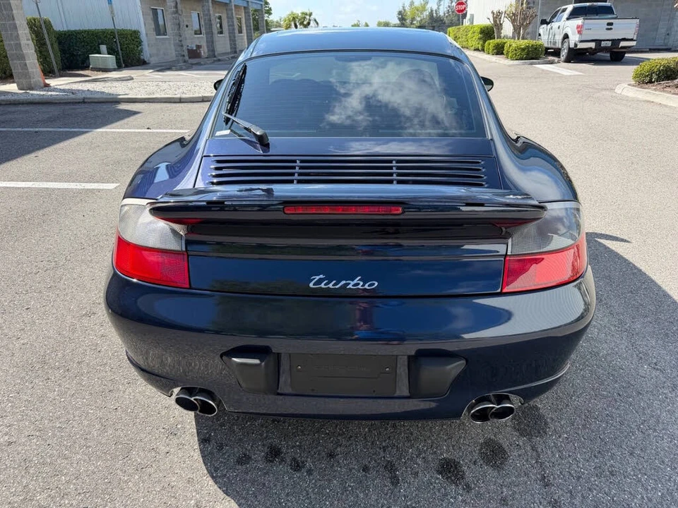 2003 Porsche 996 Turbo - Image 6 of 31