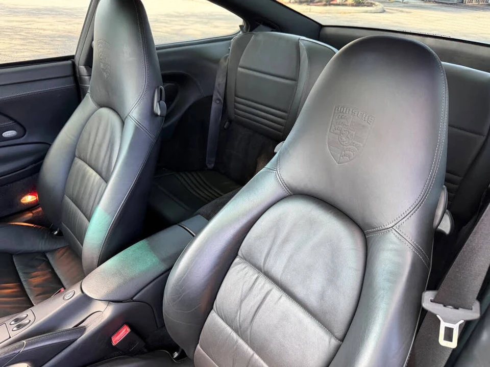 2003 Porsche 996 Turbo - Image 21 of 31