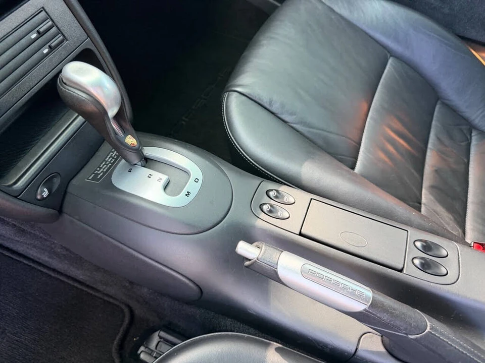 2003 Porsche 996 Turbo - Image 23 of 31