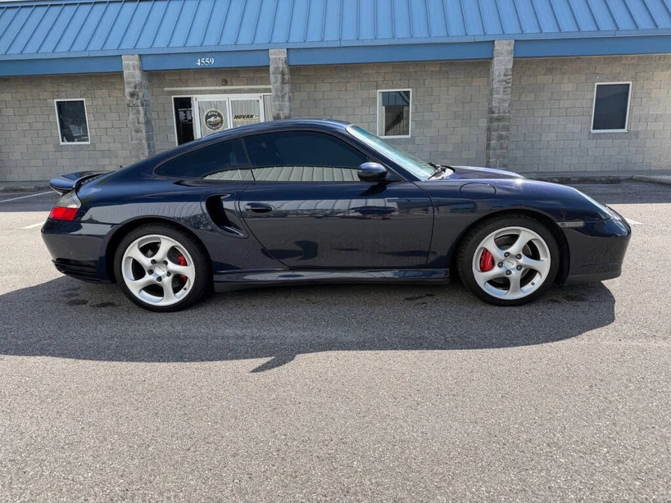2003 Porsche 996 Turbo - Image 11 of 31