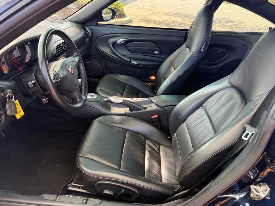 2003 Porsche 996 Turbo - Image 17 of 31
