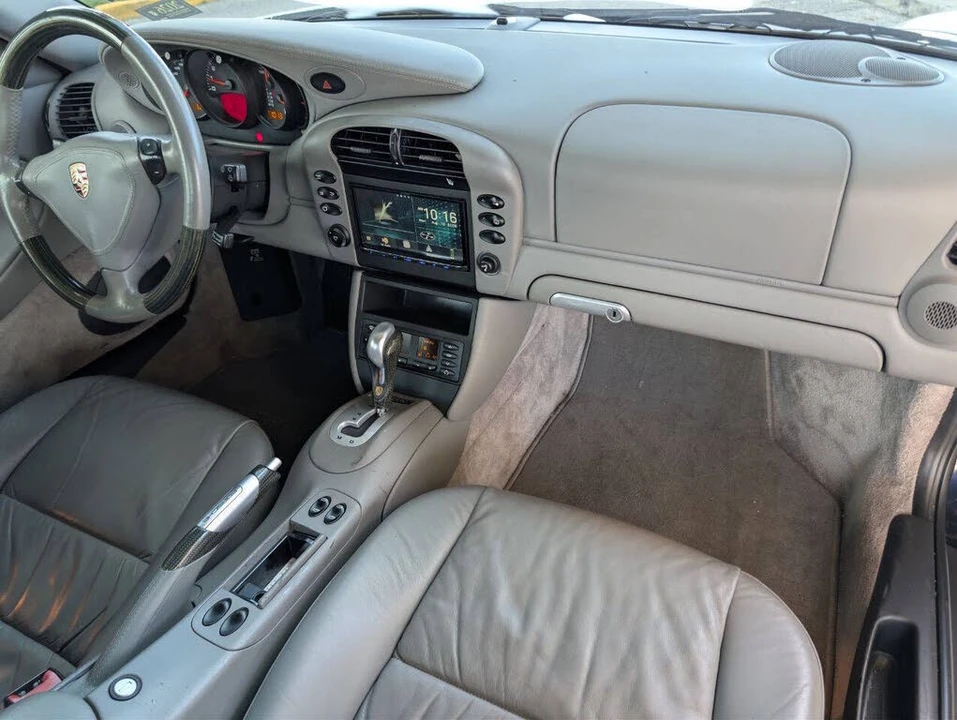 2003 Porsche 996 Turbo - Image 16 of 27