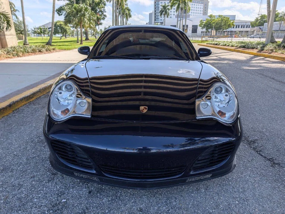 2003 Porsche 996 Turbo - Image 3 of 27