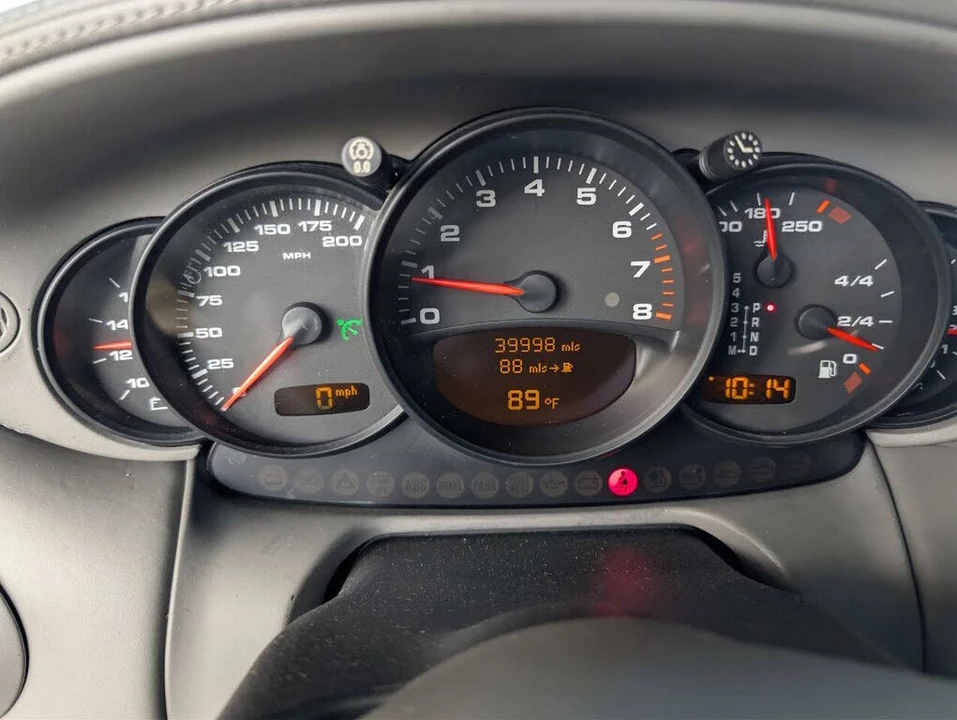 2003 Porsche 996 Turbo - Image 18 of 27