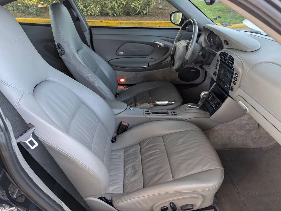 2003 Porsche 996 Turbo - Image 17 of 27
