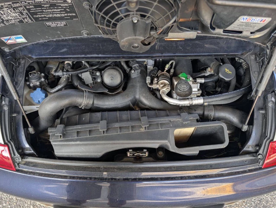 2003 Porsche 996 Turbo - Image 23 of 27