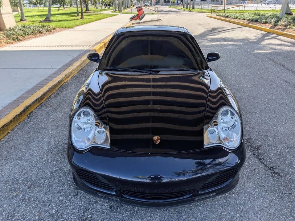 2003 Porsche 996 Turbo - Image 4 of 27