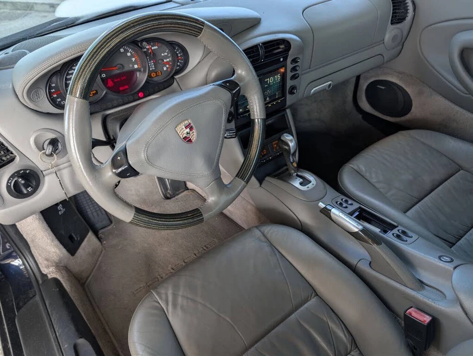 2003 Porsche 996 Turbo - Image 14 of 27