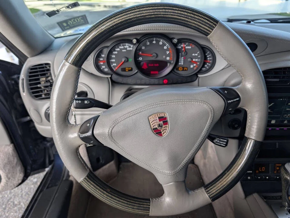 2003 Porsche 996 Turbo - Image 19 of 27