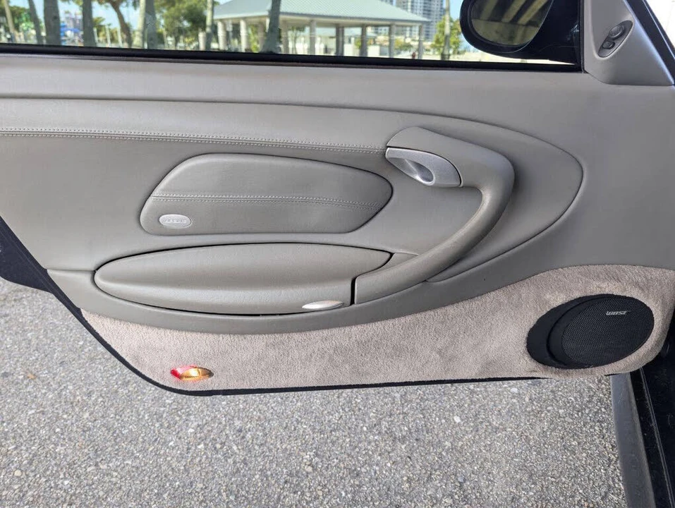 2003 Porsche 996 Turbo - Image 12 of 27