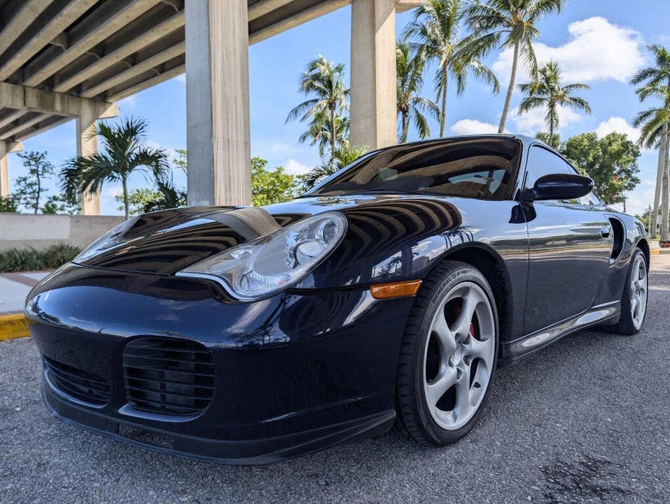 2003 Porsche 996 Turbo - Image 11 of 27