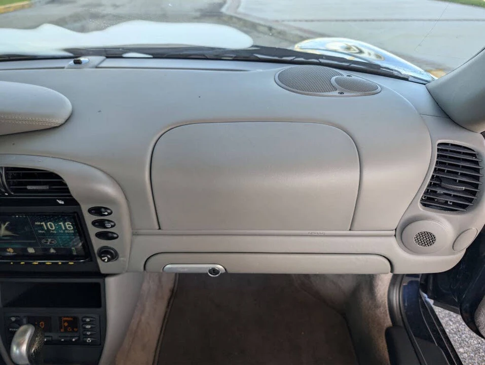 2003 Porsche 996 Turbo - Image 21 of 27