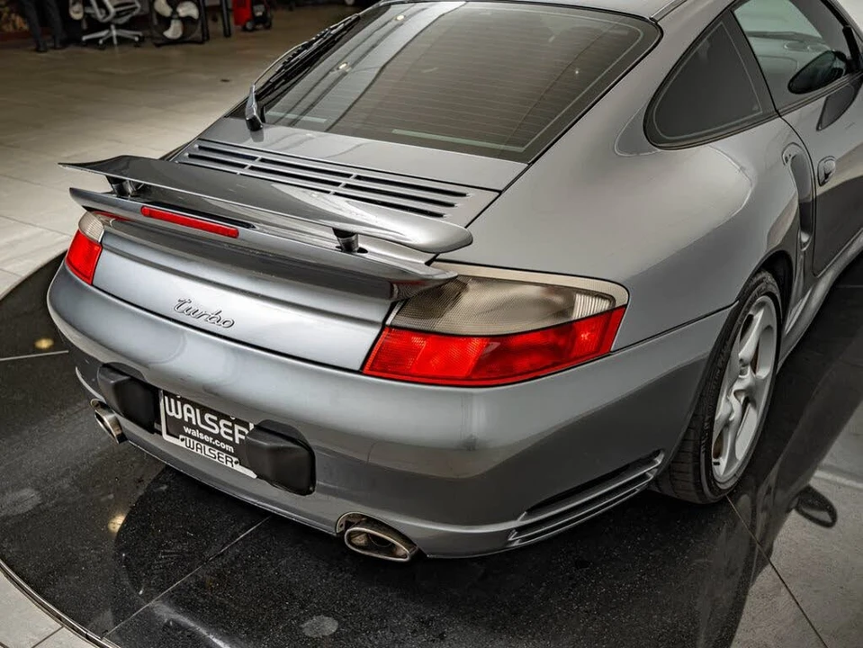 2003 Porsche 996 Turbo - Image 21 of 31