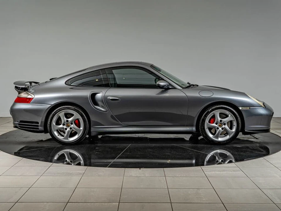 2003 Porsche 996 Turbo - Image 9 of 31