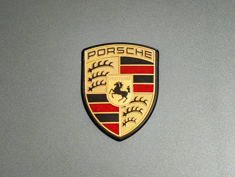 2003 Porsche 996 Turbo - Image 15 of 31