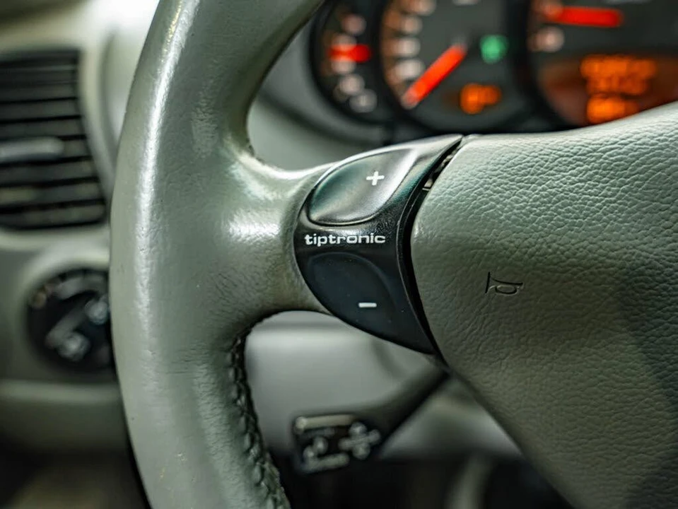 2003 Porsche 996 Turbo - Image 27 of 31