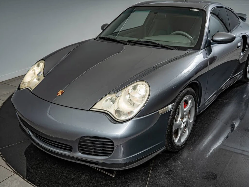 2003 Porsche 996 Turbo - Image 18 of 31