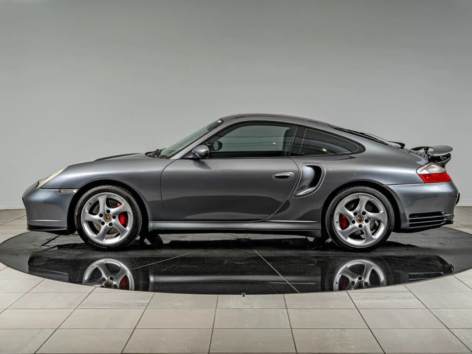 2003 Porsche 996 Turbo - Image 2 of 31
