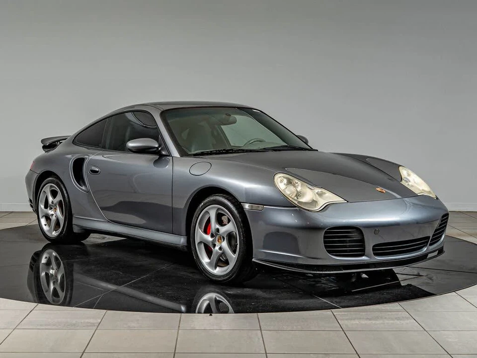 2003 Porsche 996 Turbo - Image 10 of 31