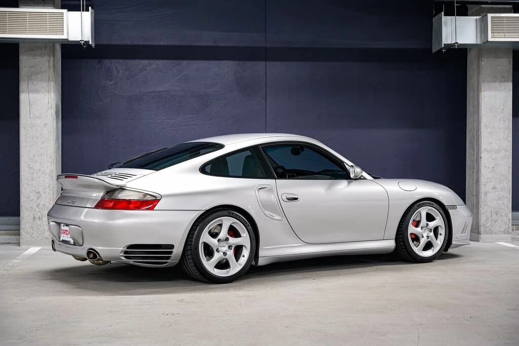 2003 Porsche 996 Turbo - Image 4 of 31